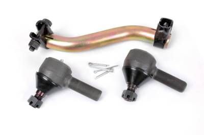 Rough Country Suspension Systems - Rough Country 6619 Adjustable Drag Link 4"-6" Lift 73-91 GM 1500 Truck