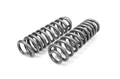 Rough Country Suspension Systems - Rough Country 9264-4 1.5" Suspension Leveling Kit 83-97 Ford Ranger/Bronco II