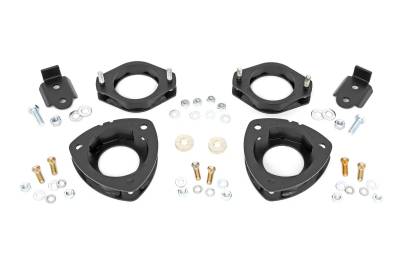 Rough Country Suspension Systems - Rough Country 2" Suspension Lift Kit for 18-24 Subaru Crosstrek AWD 90300