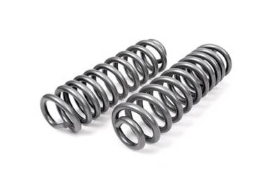 Rough Country Suspension Systems - Rough Country 1.5" Suspension Leveling Kit 80-96 Ford F150/Bronco 9265