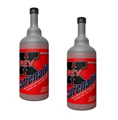 REV-X - REV-X 2 Adrenaline Gas Fuel Additive/Treatment 8oz