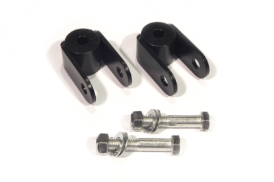 Southern Truck - Southern Truck 15032 Rear Shock Extension for 99-18 Chevy/GMC 1500 2WD/4WD