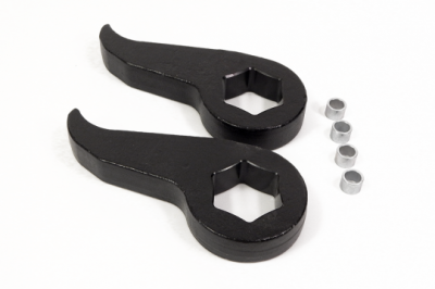 Southern Truck - Southern Truck 15002 1.5-2" Leveling Torsion Bar Keys 11-19 Silv/Sra 2500HD/3500