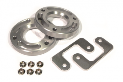 Southern Truck - Southern Truck 15009 2.25" Front Leveling Kit 07-18 Silverado/Sierra 1500 2/4WD