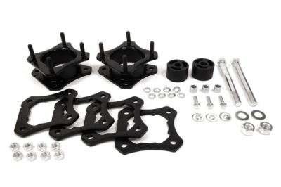 Southern Truck - Southern Truck 45001 2.5-3" Leveling Kit for 07-21 Toyota Tundra 4WD