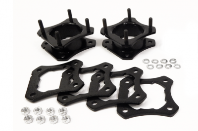 Southern Truck - Southern Truck 45002 2.5-3" Leveling Strut Extensions for 07-21 Tundra 2WD/4WD