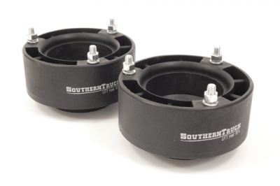 Southern Truck - Southern Truck 35001 2.5" Leveling Coil Spacers for 94-13 RAM 1500/2500/3500 4WD