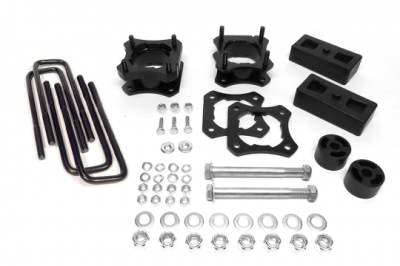 Southern Truck - Southern Truck 45006 2.5-3.0" Leveling Lift Kit for 07-21 Toyota Tundra 4WD