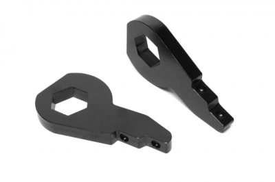 Southern Truck - Southern Truck 35037 1.5-2.0" Leveling Torsion Bar Keys for 02-05 RAM 1500 4WD