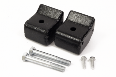 Southern Truck - Southern Truck 25002 2.0" Leveling Lift Kit Spacers for 05-23 Ford F250/F350 SD