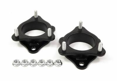 Southern Truck - Southern Truck 25027 2.0" Leveling Kit w/Strut Extensions for 04-14 F150 RWD/4WD