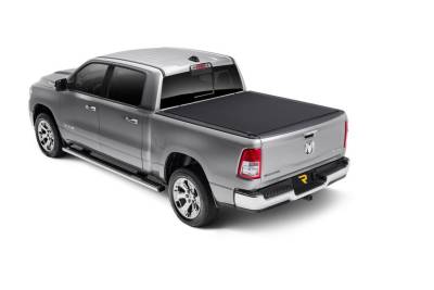 RealTruck Truxedo - Truxedo Pro X15 Canvas Roll-Up Tonneau Cover for RAM 6.4' 1486901