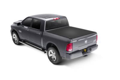 RealTruck Truxedo - Truxedo 1547916 Aluminum Roll-Up Tonneau Cover for 12-25 RAM 1500/2500/3500 6.4'