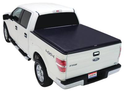 RealTruck Truxedo - Truxedo Truxport Vinyl Roll-Up Tonneau Cover F150/F250 6.5' 238101