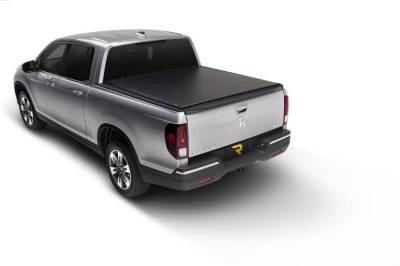 RealTruck Truxedo - Truxedo Lo Pro QT Vinyl Roll-Up Tonneau Cover Ridgeline 530601