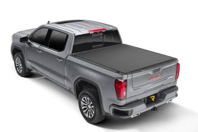 RealTruck Truxedo - Truxedo Pro X15 Canvas Roll-Up Tonneau Cover Colorado/Canyon 6' 1453301