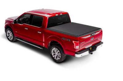 RealTruck Truxedo - Truxedo Pro X15 Canvas Roll-Up Tonneau Cover for Titan 5.5' 1497301
