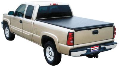 RealTruck Truxedo - Truxedo Truxport Vinyl Roll-Up Tonneau Cover GM C/K 6.5' 291601