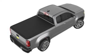 RealTruck Truxedo - Truxedo Truxport Vinyl Roll-Up Tonneau Cover Colorado/Canyon 5' 249801