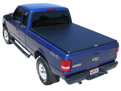 RealTruck Truxedo - Truxedo Truxport Vinyl Roll-Up Tonneau Cover Ranger 6' 250101