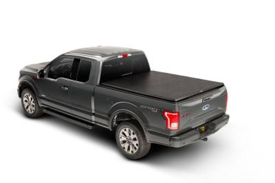 RealTruck Truxedo - Truxedo Truxport Vinyl Roll-Up Tonneau Cover F150 5.5' 297601