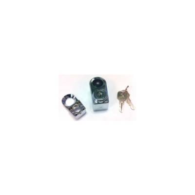 Trimax - Trimax TNL740 Spare Tire Nut Lock for All Side Mount Spare Tires w/Flat Keys