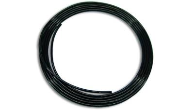 Vibrant Performance - Vibrant 2652 6mm Diameter Polyethylene Tubing 10' length Black