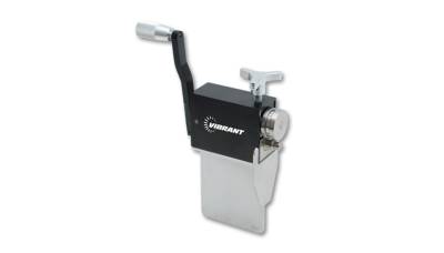 Vibrant Performance - Vibrant 2990 Manual Bead Roller 3/4" OD Minimum Tube Diameter