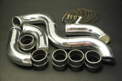Weapon R - Weapon-R 501-111-102 Intercooler Pipe Kit for 03-05 Mazda Speed Protege