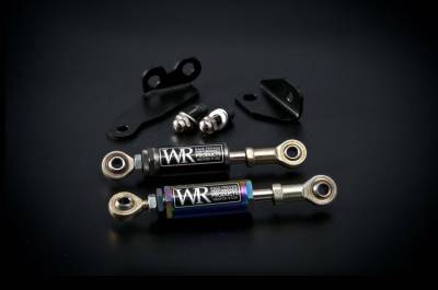 Weapon R - Weapon-R 959-111-107 Engine Torque Damper Kit Acura