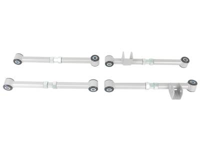 Whiteline - Whiteline KTA109 Rear Control Arm Complete Lower Front/Rear Arm Assy for Subaru