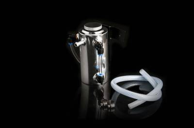 Weapon R - Weapon-R 826-211-101 Aluminum Coolant Overflow Tank 18 Fl Oz Universal
