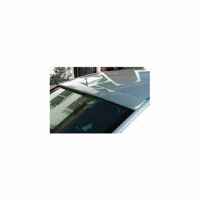WingTech - WingTech Factory Style Rear Window Rear Spoiler Un-Lighted ABS-331