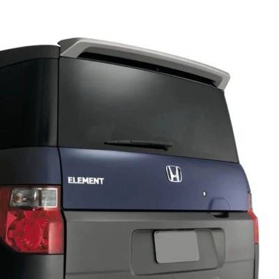 WingTech - WingTech Factory Style Roof Mount Rear Spoiler Un-Lighted WT-14116