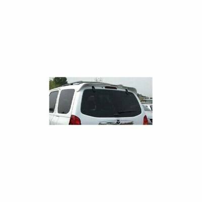 WingTech - WingTech Factory Style Roof Mount Rear Spoiler Un-Lighted ABS-112
