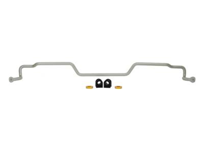 Whiteline - Whiteline BTR39 Rear Anti-Sway Bar 20mm HD for 97-01 Toyota Camry