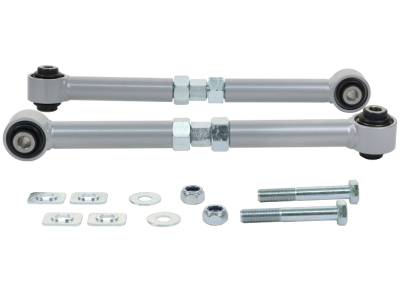 Whiteline - Whiteline KTA135 Rear Lower Control Arm Assembly for 08-15 Mitsubishi Lancer