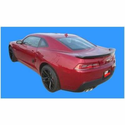 WingTech - WingTech Factory Style Flush Mount Rear Spoiler Un-Lighted WT-14001