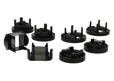Whiteline - Whiteline KDT918 Rear Crossmember Front/Rear Mount Insert Bushing for BMW