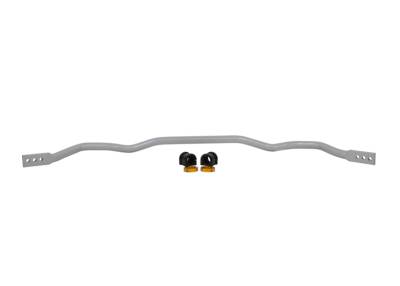 Whiteline - Whiteline BMR84Z Rear Anti-Sway Bar 27mm Adjustable for 08-15 Mitsubishi Lancer