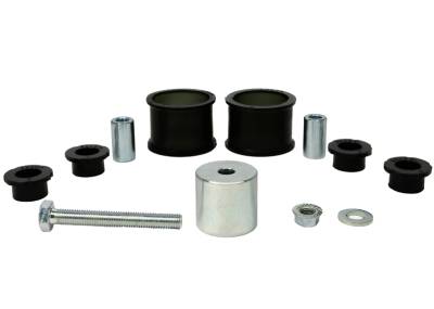 Whiteline - Whiteline KSR207 Front Steering Rack & Pinion Mount Bushing