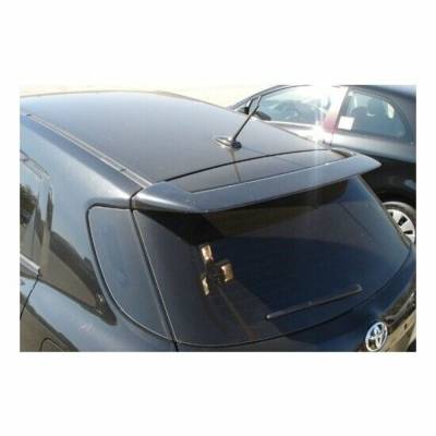 WingTech - WingTech Factory Style Roof Mount Rear Spoiler Un-Lighted ABS-204