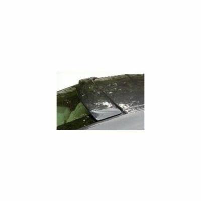 WingTech - WingTech Factory Style Rear Window Rear Spoiler Un-Lighted ABS-323