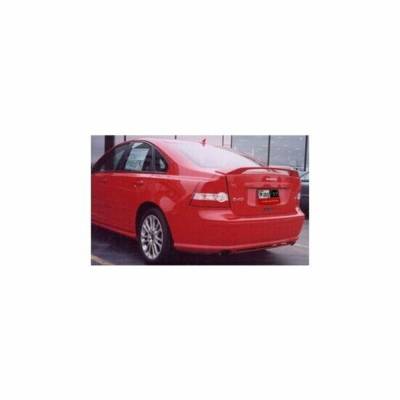 WingTech - WingTech Factory Style Two Post Rear Spoiler Un-Lighted WT-14070
