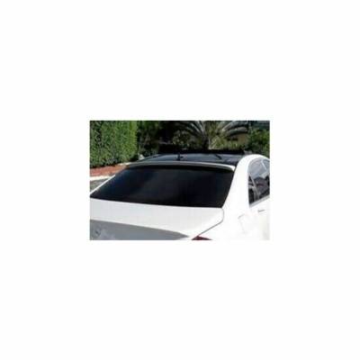 WingTech - WingTech Factory Style Rear Window Rear Spoiler Un-Lighted ABS-372