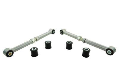 Whiteline - Whiteline KTA107 Rear Control Arm Complete Lower Front Arm Assembly
