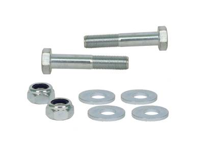 Whiteline - Whiteline KCA377 Rear Control Arm Inner Lock Washers Toe Correction for Subaru