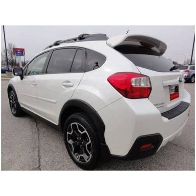 WingTech - WingTech Factory Style Roof Mount Rear Spoiler Un-Lighted ABS-350