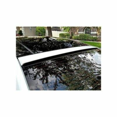 WingTech - WingTech Factory Style Rear Window Rear Spoiler Un-Lighted ABS-338