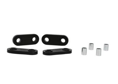Whiteline - Whiteline W92829 Transmission Crossmember Mount Bushing for Saab/Subaru